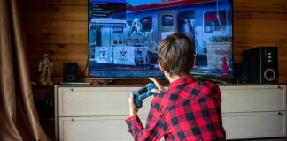 Jaki telewizor do PlayStation 5?