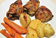 Jak upiec udka z kurczaka na grillu gazowym? Jak upiec udka z kurczaka na grillu gazowym?