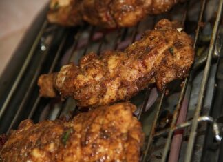 Jak grillować cukinie na grillu elektrycznym? Jak grillować cukinie na grillu elektrycznym?